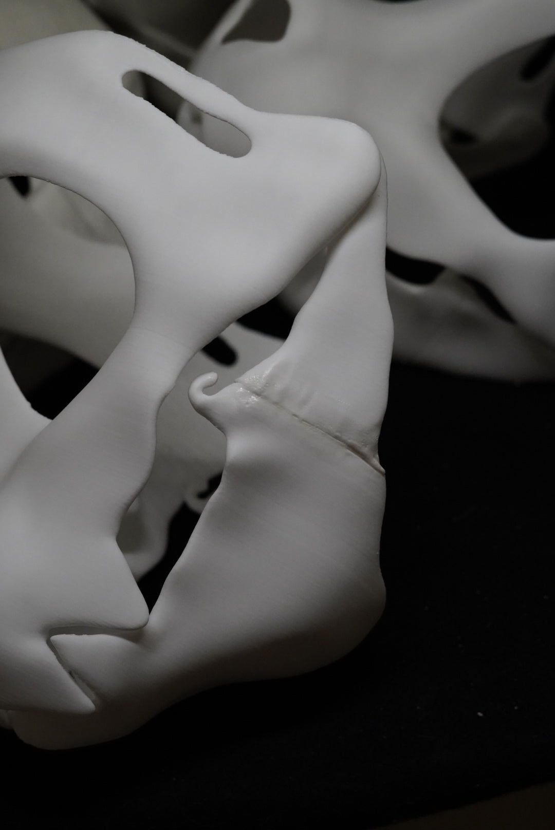 Bargain Bin - Masks with cosmetic defects