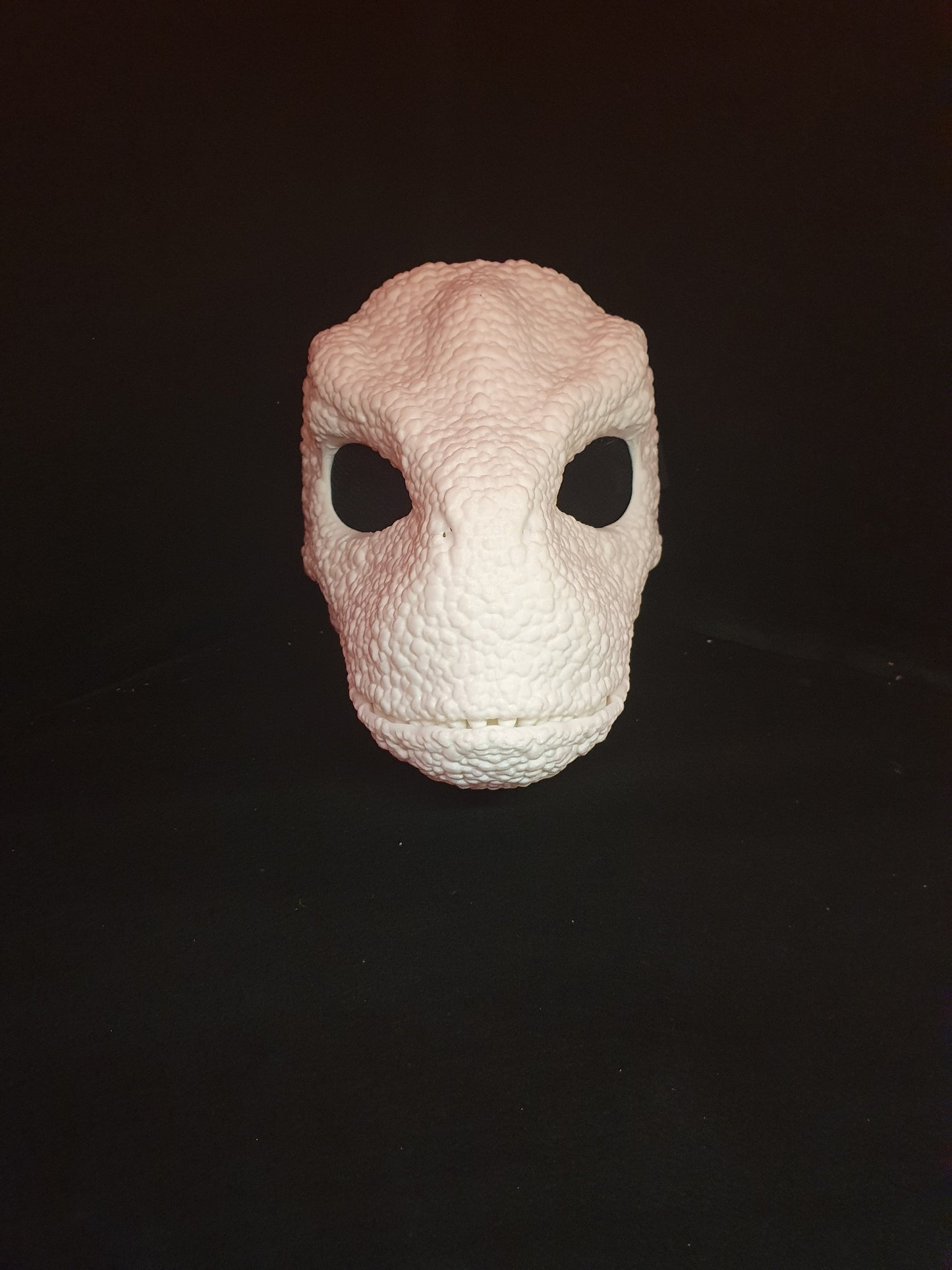 The Raptor - Dino skull cosplay mask