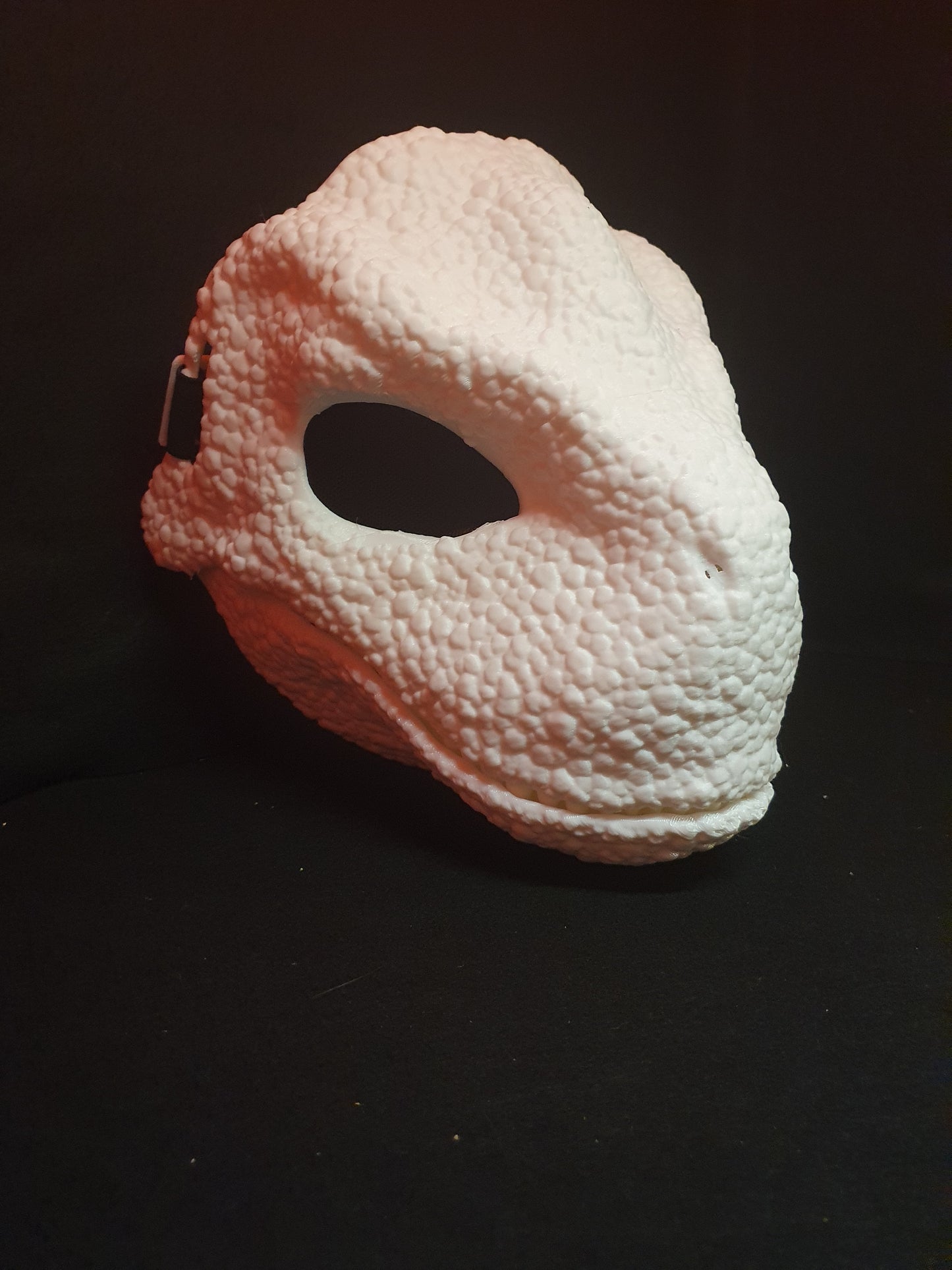 The Raptor - Dino skull cosplay mask