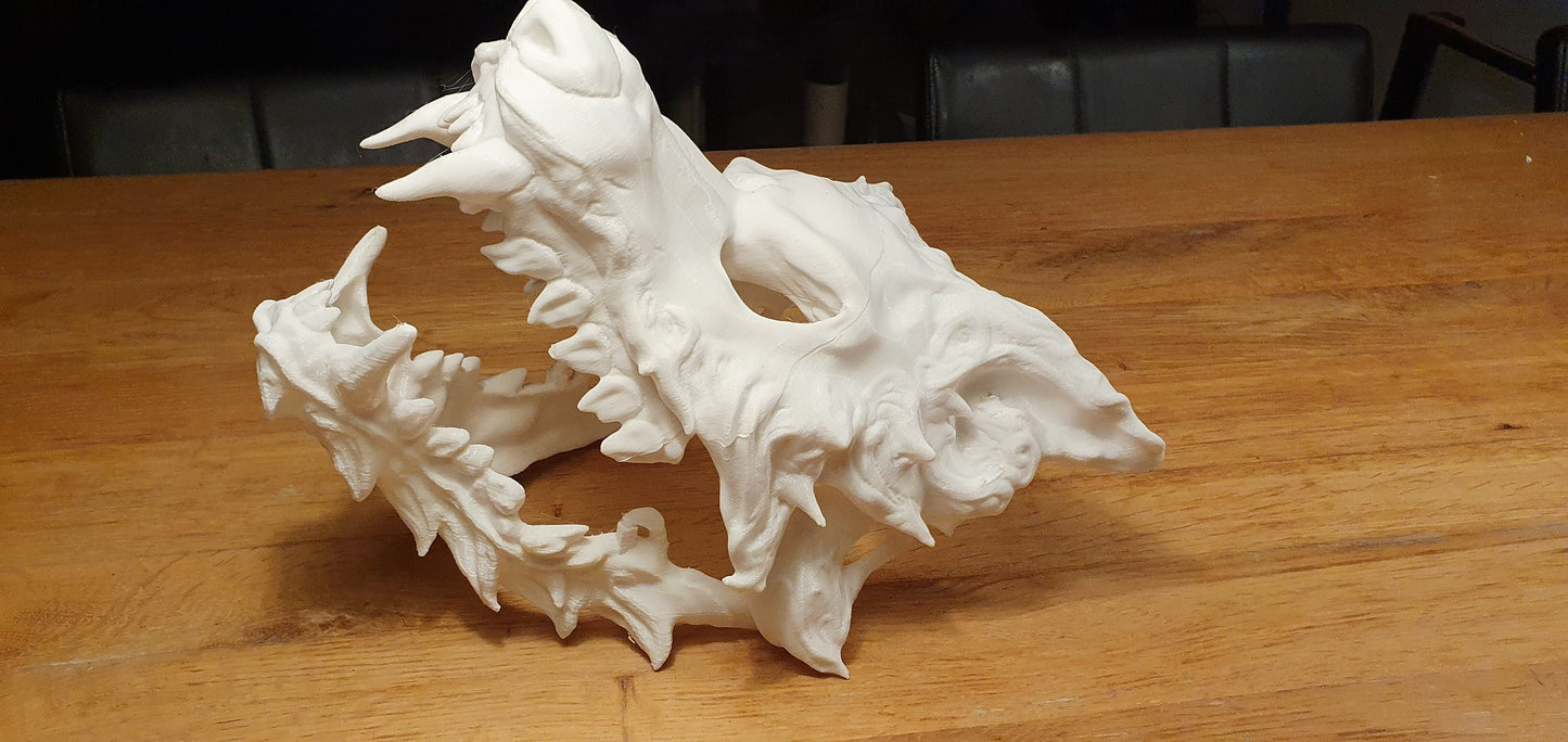 The Wolf freeshipping - Vortacs3D