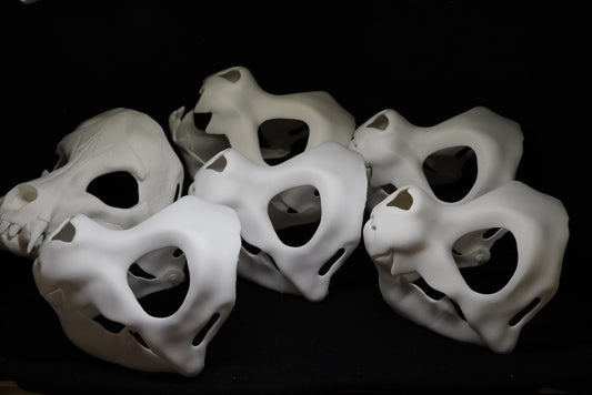 Bargain Bin - Masks with cosmetic defects
