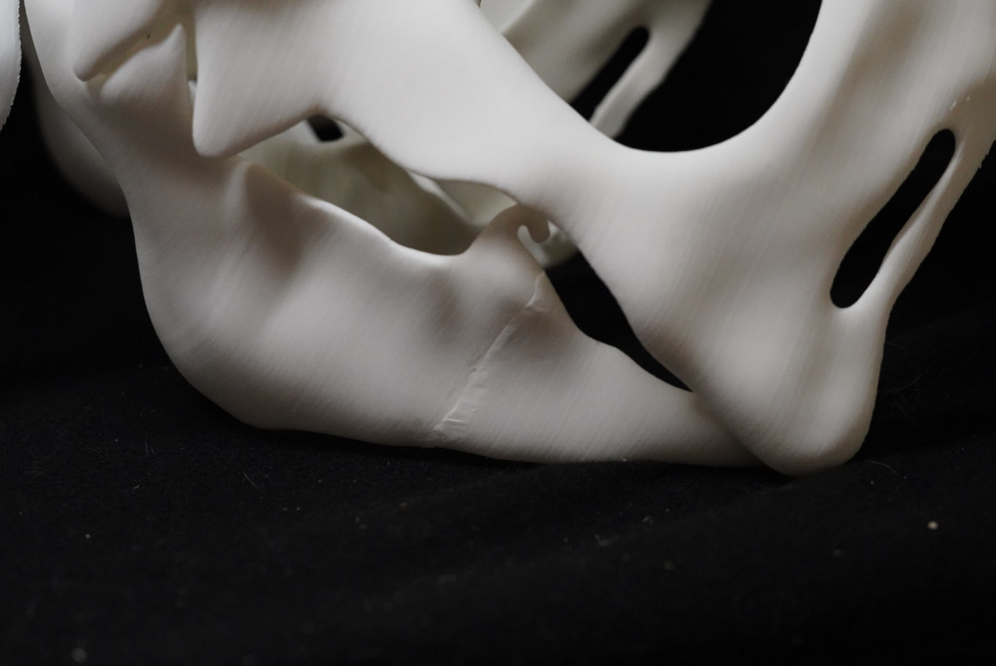 Bargain Bin - Masks with cosmetic defects