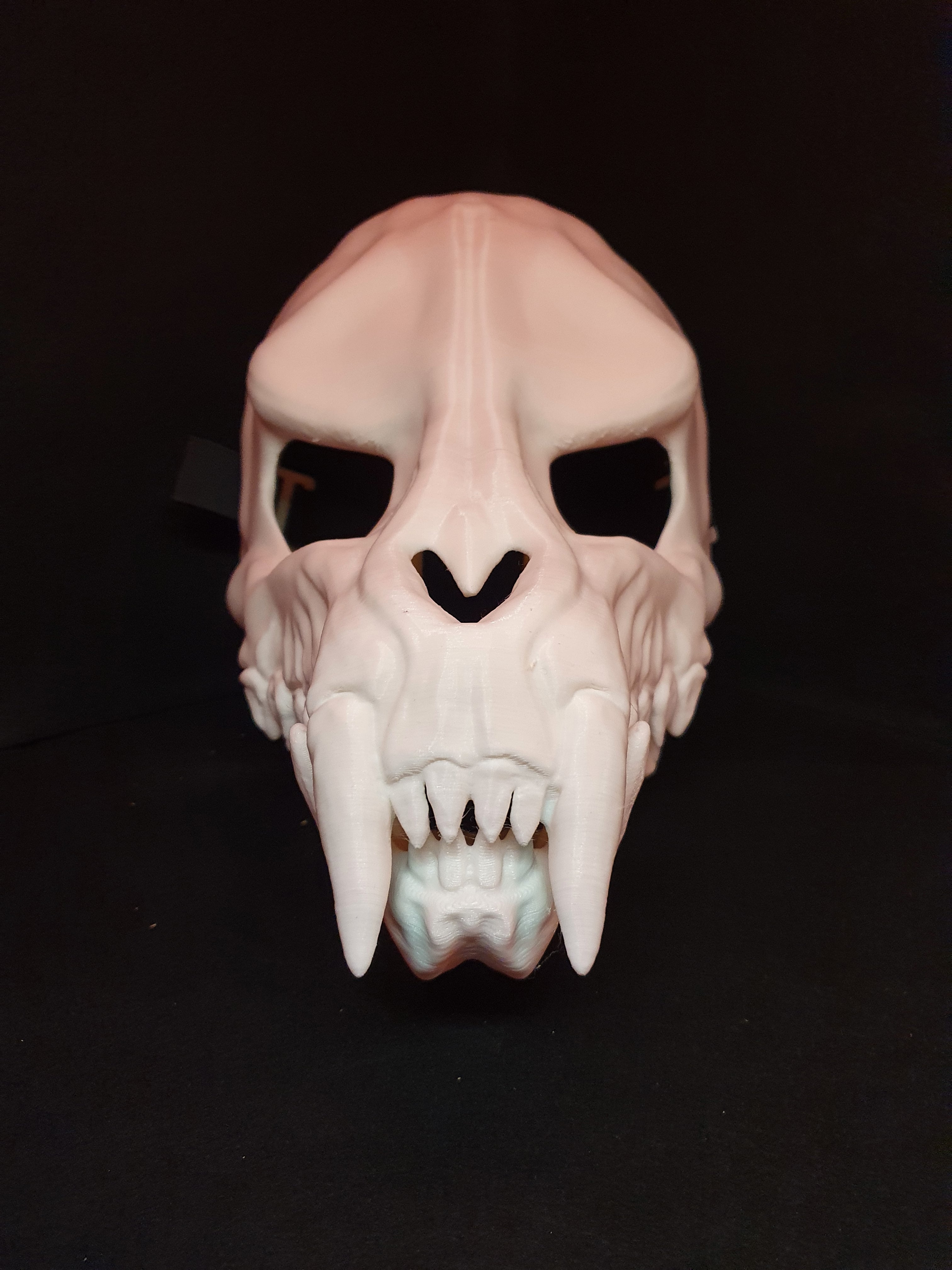 Vortacs3D: For your custom 3D-printed cosplay masks!