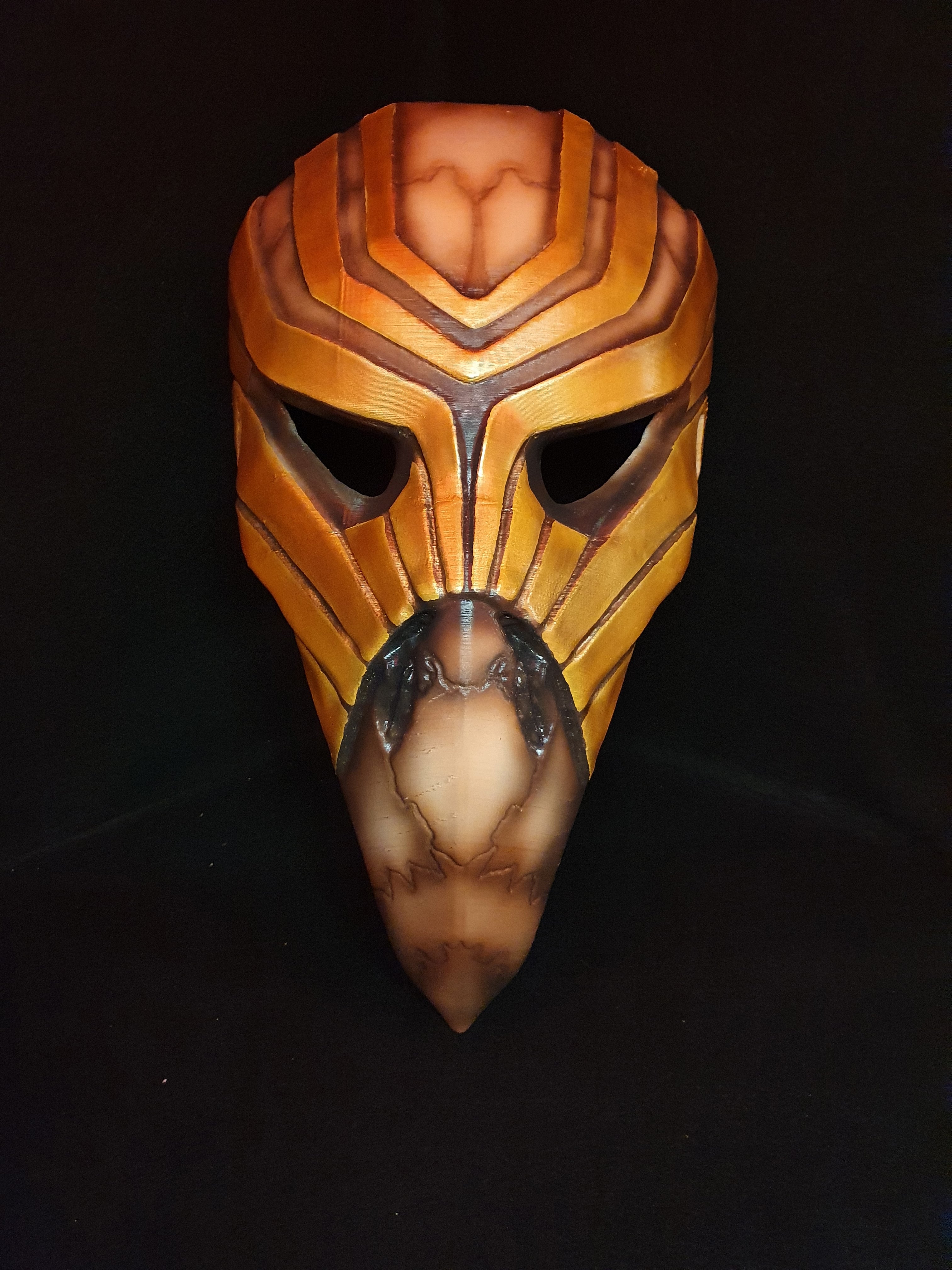 Vortacs3D: For your custom 3D-printed cosplay masks!