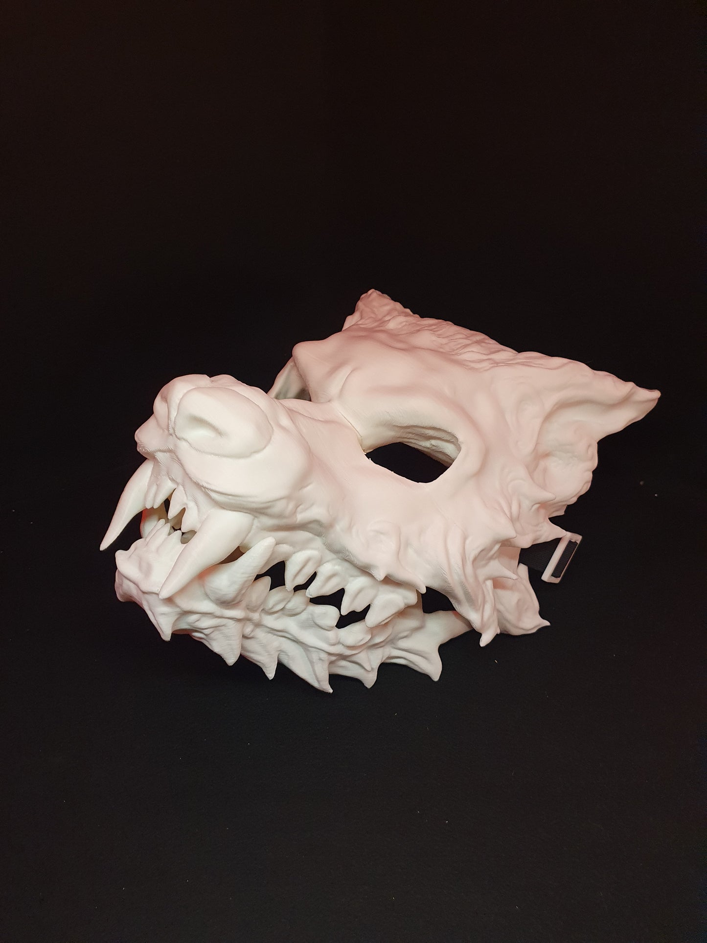 The Wolf - Wolf cosplay mask