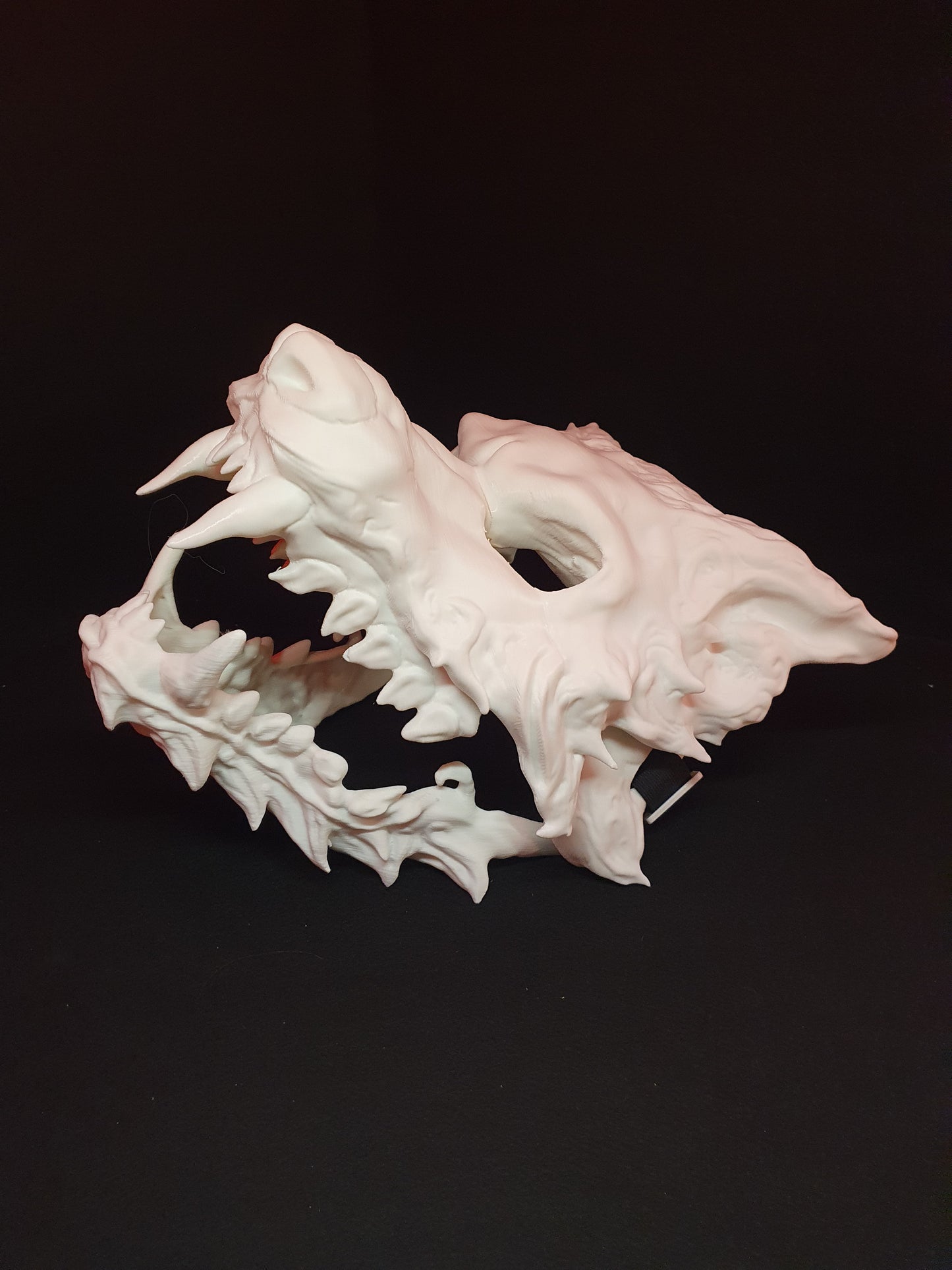 The Wolf - Wolf cosplay mask