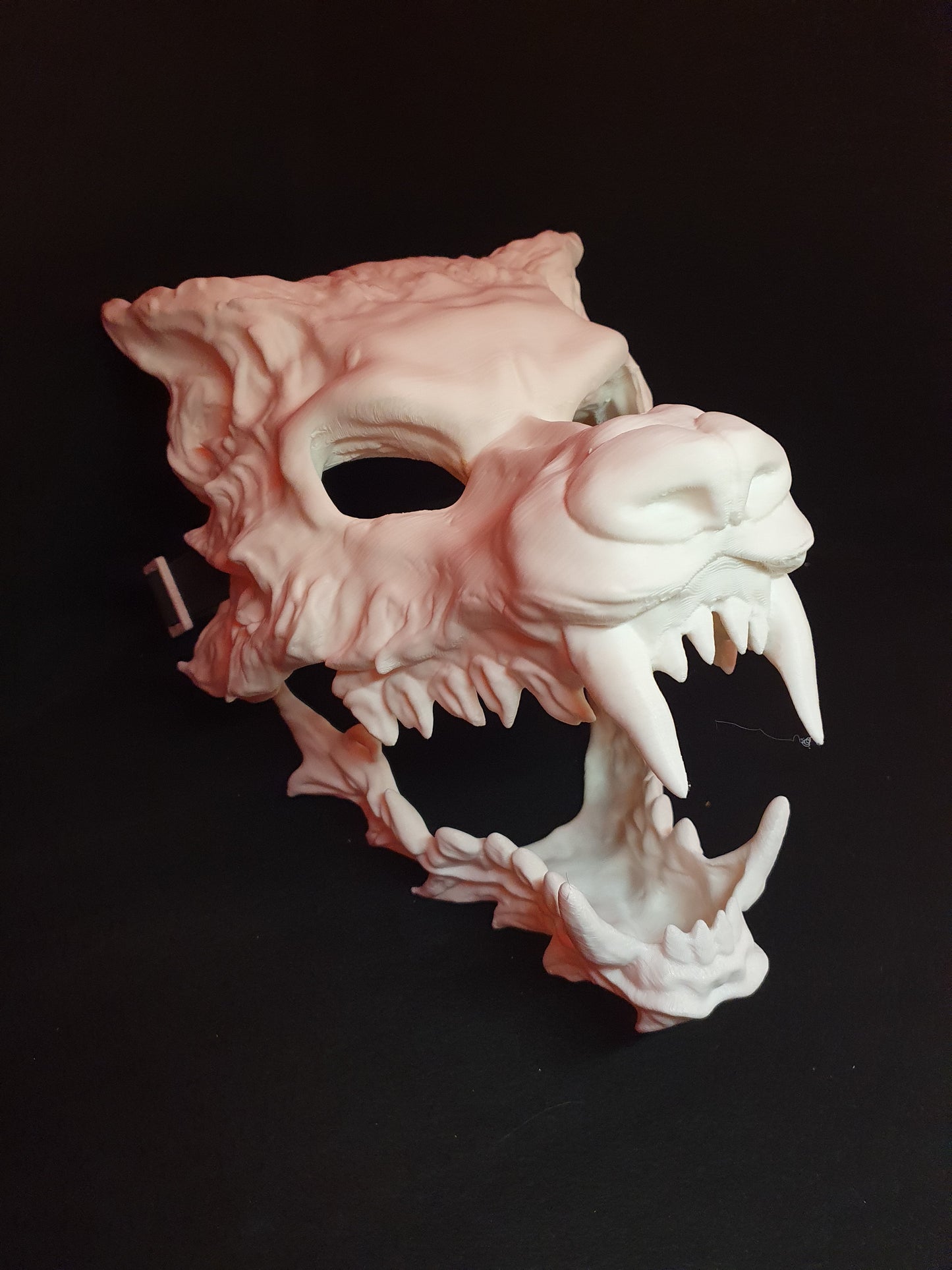 The Wolf - Wolf cosplay mask