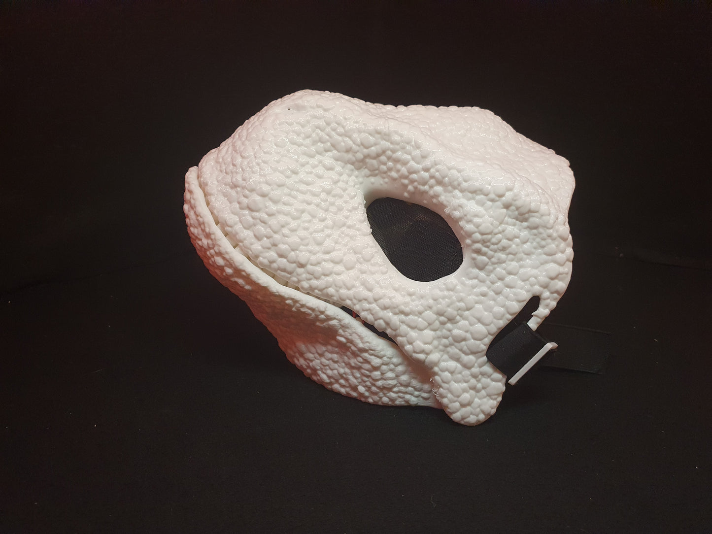 The Raptor - Dino skull cosplay mask