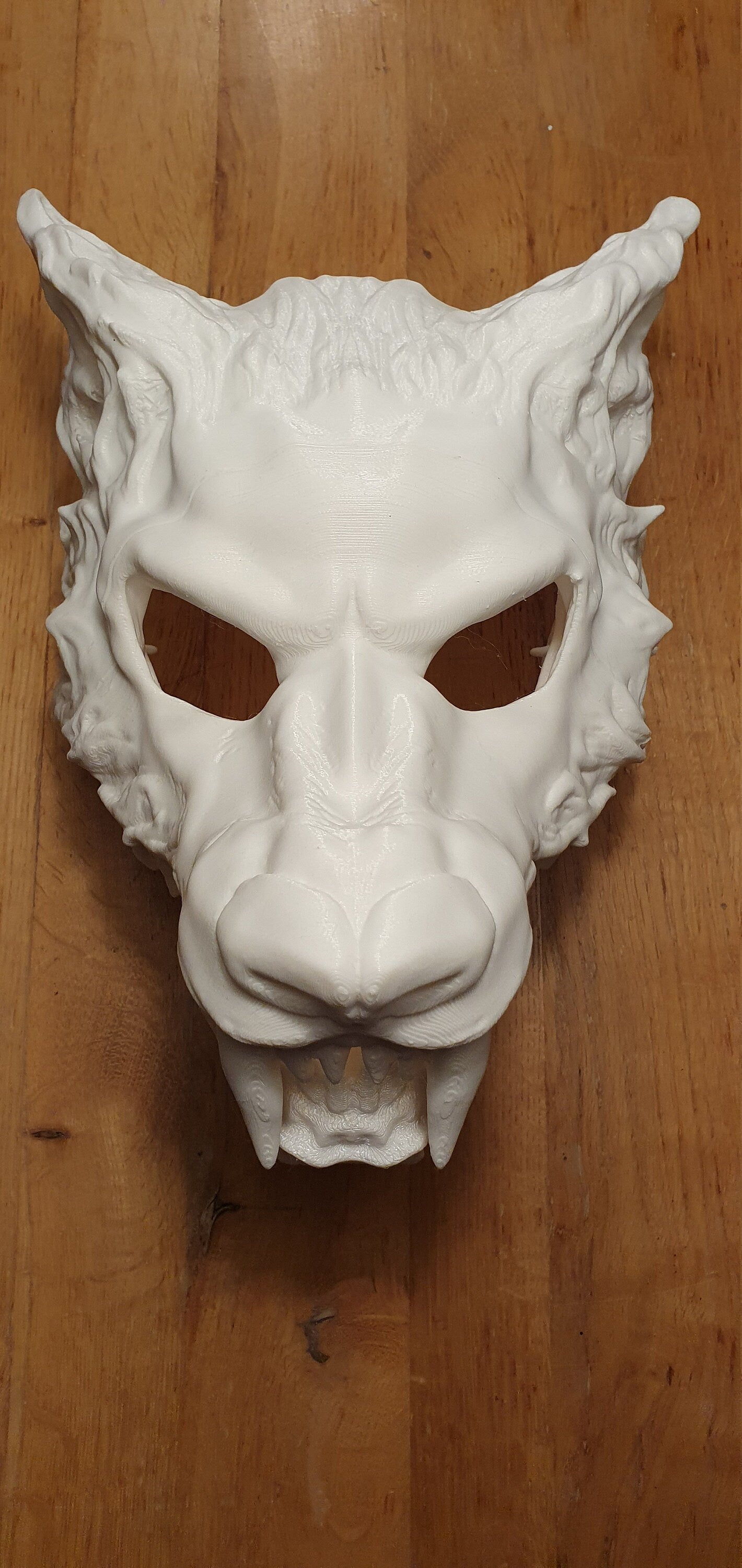 The Wolf freeshipping - Vortacs3D